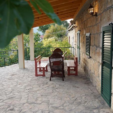 Dream Stonehouse Βίλα Poljica  Εξωτερικό φωτογραφία