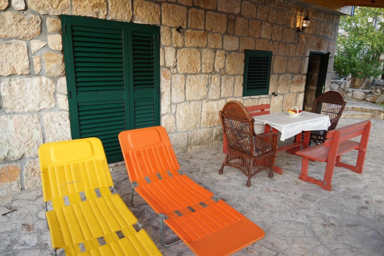 Dream Stonehouse Βίλα Poljica  Εξωτερικό φωτογραφία
