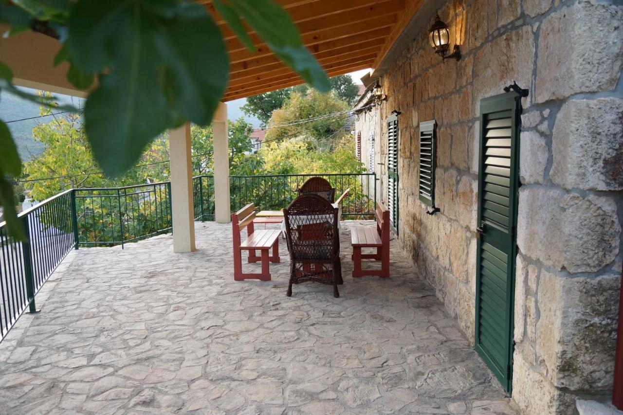 Dream Stonehouse Βίλα Poljica  Εξωτερικό φωτογραφία