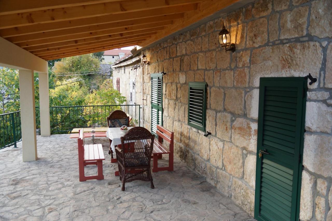 Dream Stonehouse Βίλα Poljica  Εξωτερικό φωτογραφία