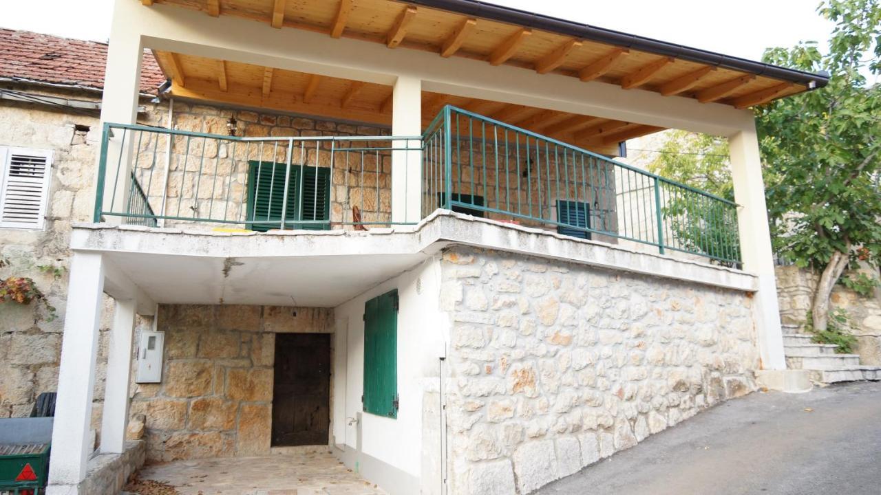 Dream Stonehouse Βίλα Poljica  Εξωτερικό φωτογραφία