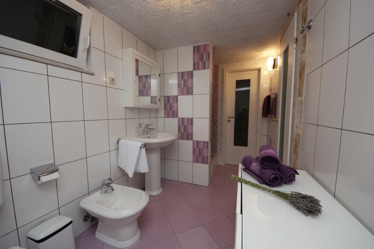 Dream Stonehouse Βίλα Poljica  Εξωτερικό φωτογραφία