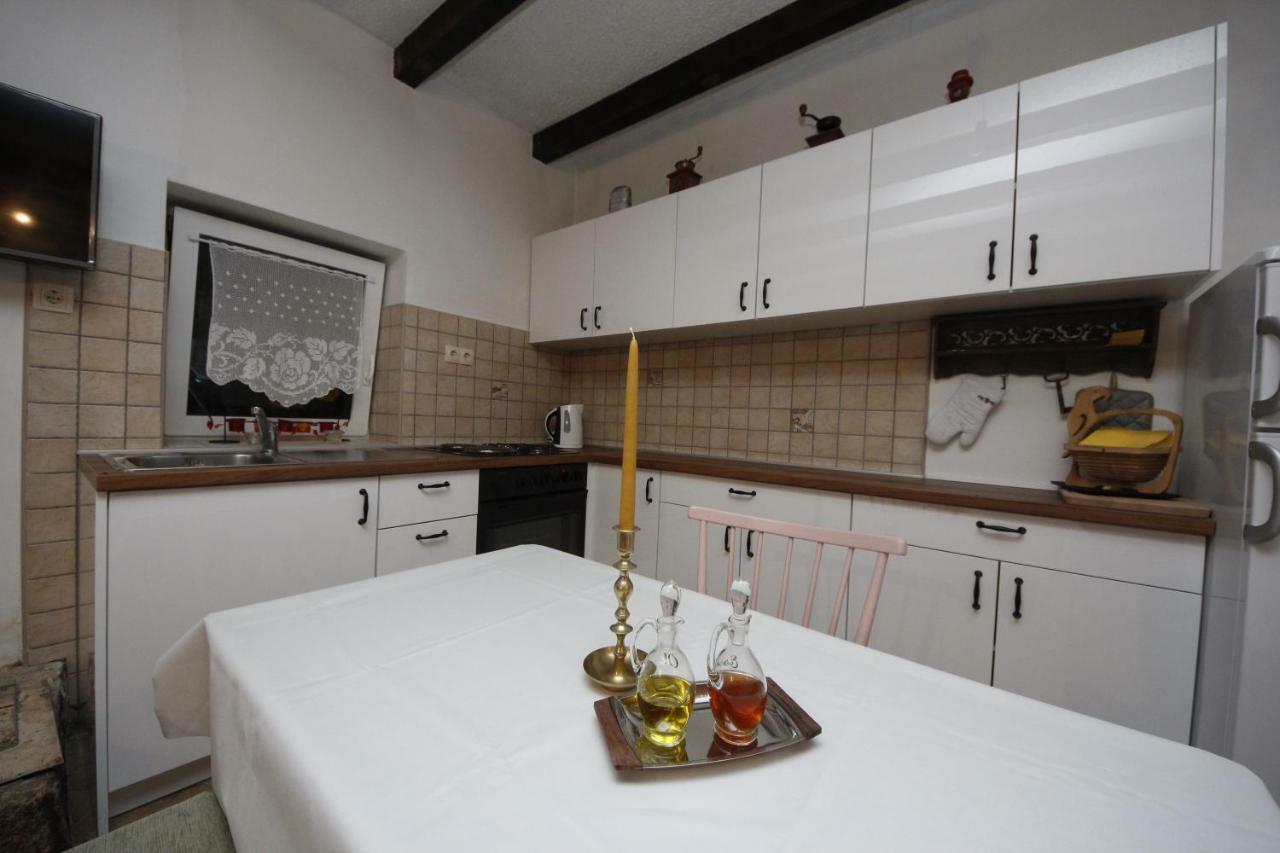 Dream Stonehouse Βίλα Poljica  Εξωτερικό φωτογραφία