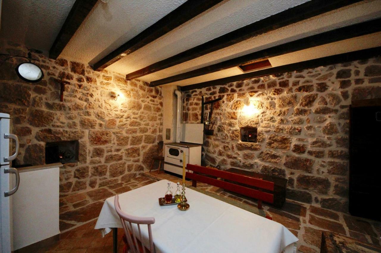 Dream Stonehouse Βίλα Poljica  Εξωτερικό φωτογραφία