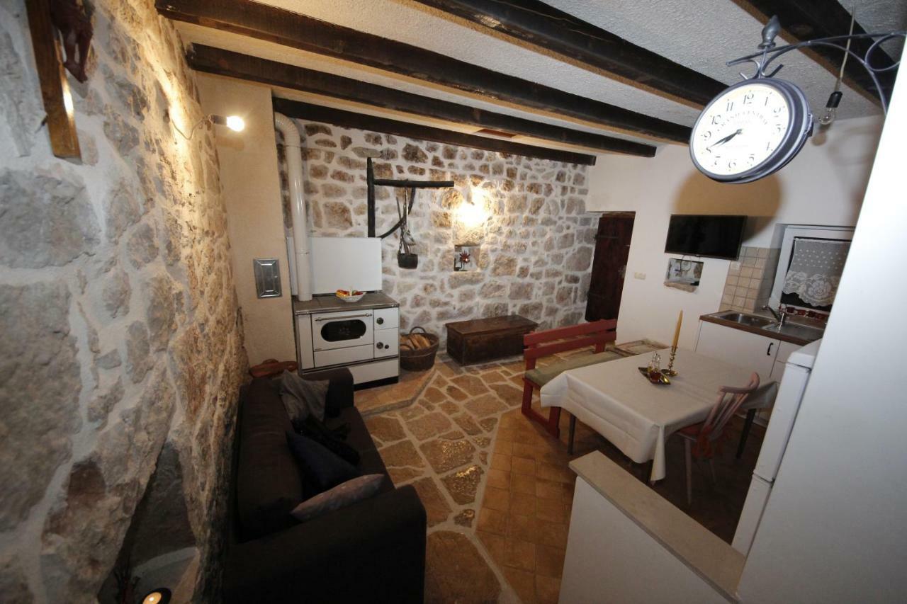 Dream Stonehouse Βίλα Poljica  Εξωτερικό φωτογραφία